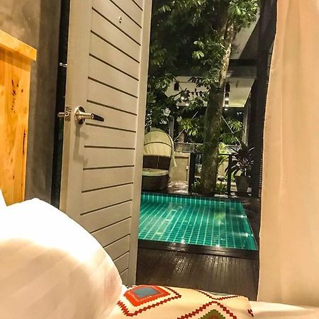 Exclusive Access To The Whole Garden. Villa Bangkok Exterior photo