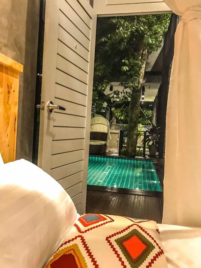 Exclusive Access To The Whole Garden. Villa Bangkok Exterior photo