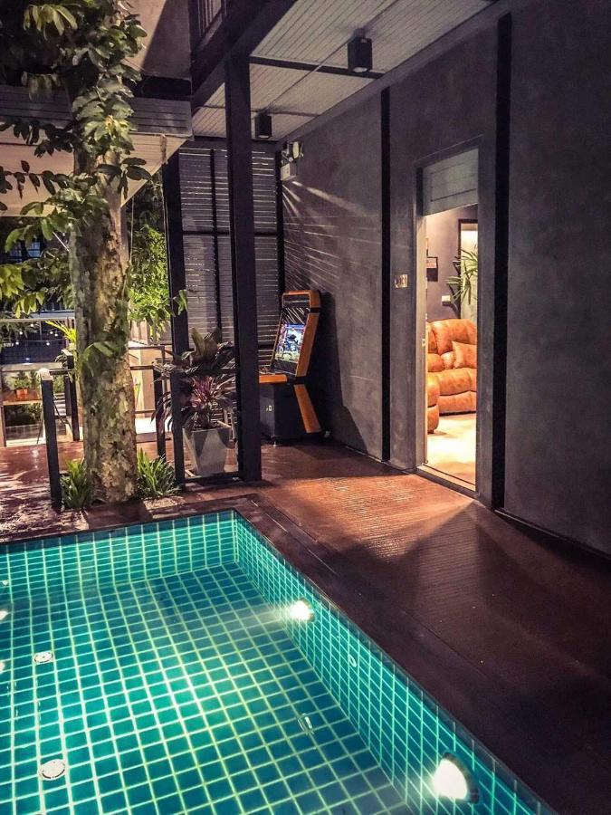 Exclusive Access To The Whole Garden. Villa Bangkok Exterior photo
